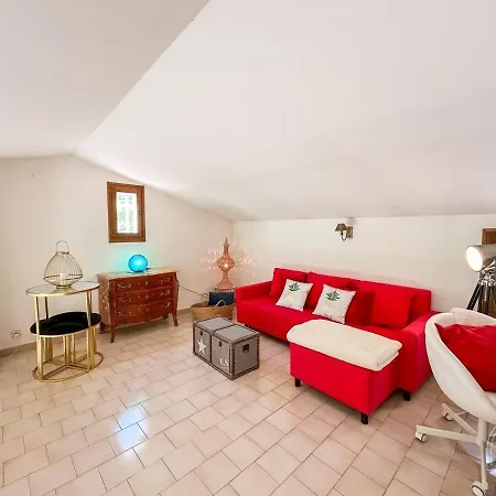 Maison Avec Piscine Au Calme A Sanary-sur-Mer