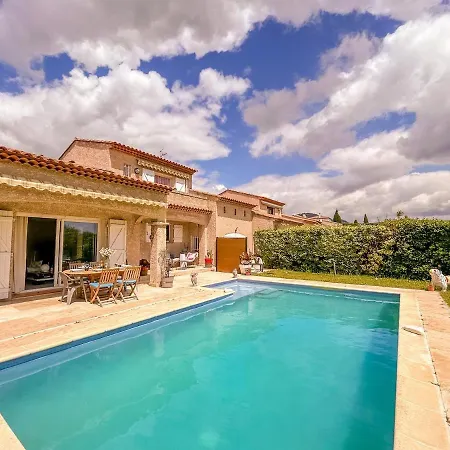 Maison Avec Piscine Au Calme A Nyaraló Sanary-sur-Mer