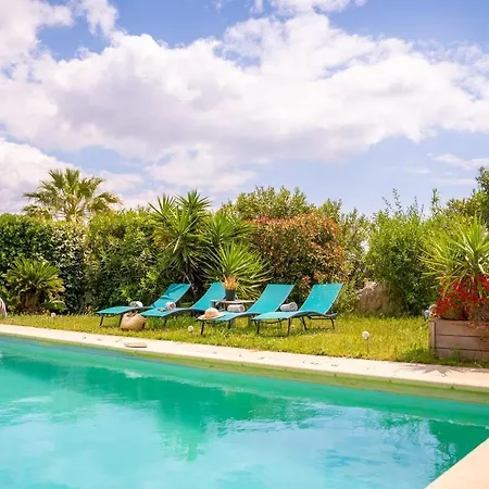 Maison Avec Piscine Au Calme A Nyaraló *