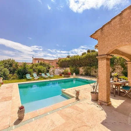 بيت للعطل Maison Avec Piscine Au Calme A ساناري سور مير